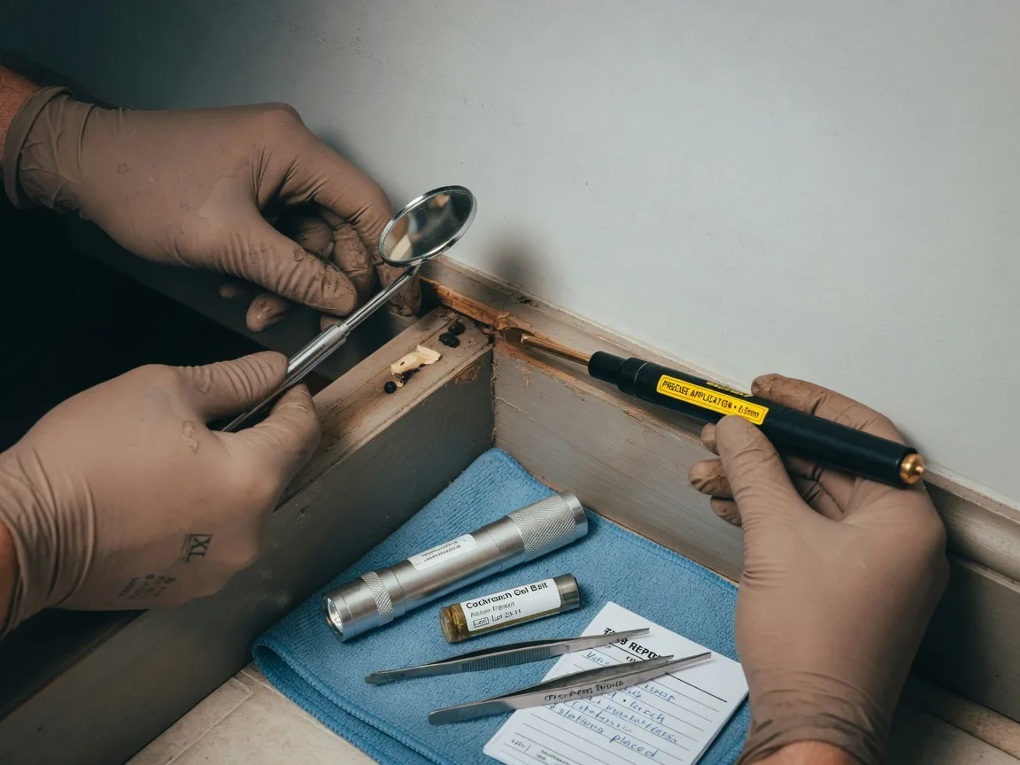 Why choose Emergency Pest Control in Gladys, VA
